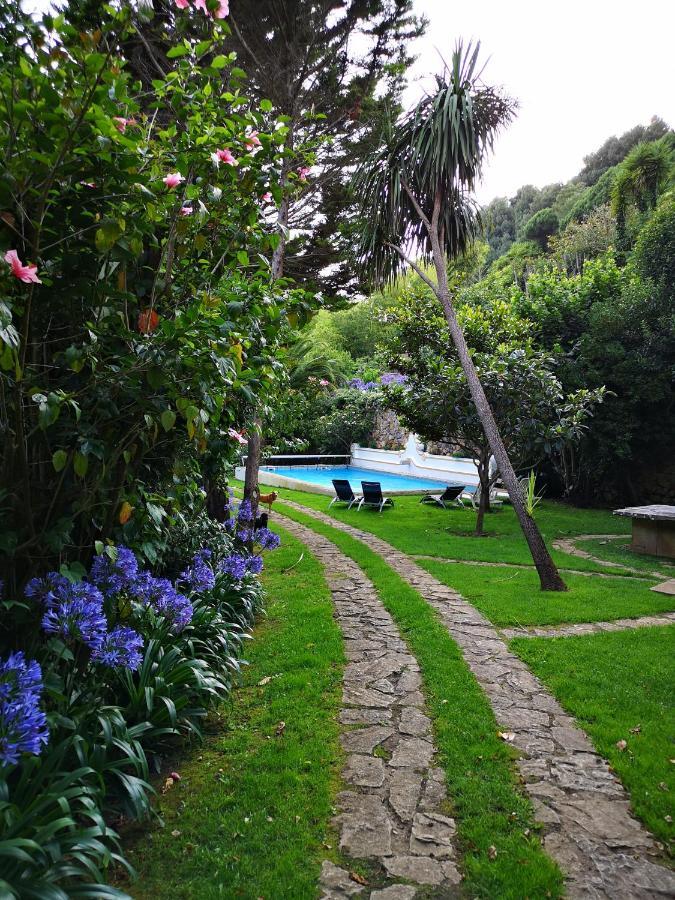 Quinta Do Rio Touro Acomodação com café da manhã Azoia  Exterior foto