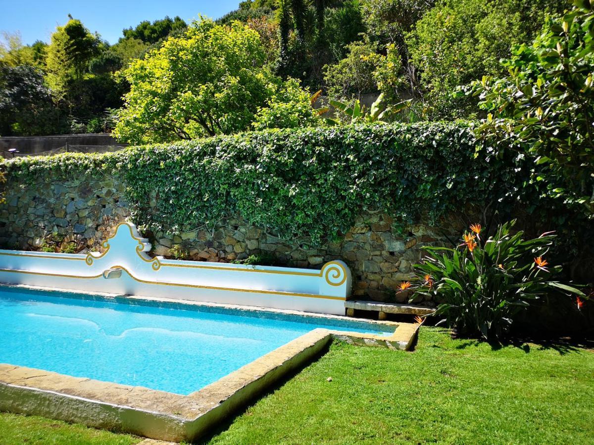 Quinta Do Rio Touro Acomodação com café da manhã Azoia  Exterior foto