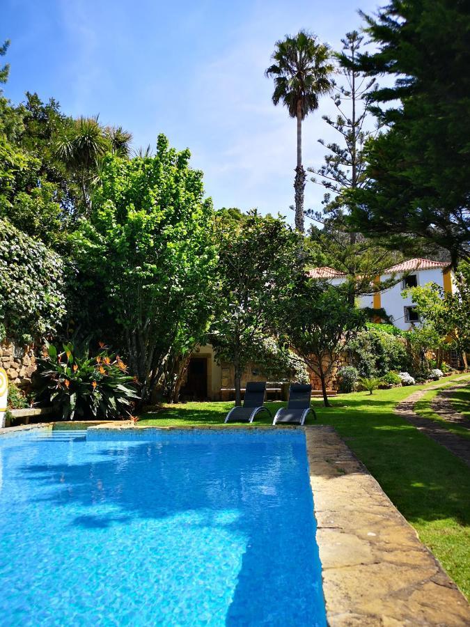 Quinta Do Rio Touro Acomodação com café da manhã Azoia  Exterior foto